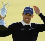 Padraig Harrington retains British Open Title