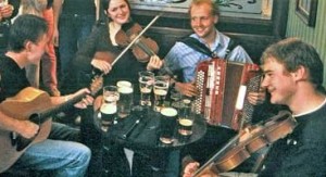 Traditional music in Ireland