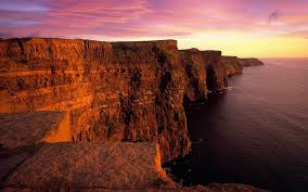 The 2,500km Wild Atlantic Way route has resulted in the increase in visitor numbers to Ireland in 2014