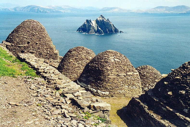 Interest in the popular UNESCO heritage site of Skellig Michael off the coast of County Kerry has piqued after shooting took place there last year for the new Star Wars film.