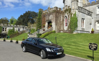 Private Chauffeur Tours of Ireland