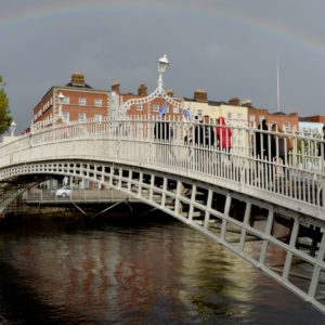 Ha Penny Bridge