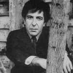 Leonard Cohen picture