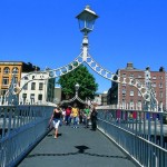 Dublin’s Halpenny Bridge