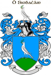 Sheehan coat of arms
