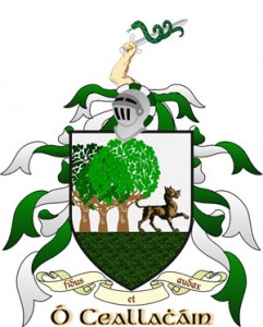 OCallaghan coat of arms