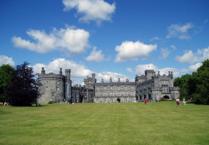 Kilkenny Castle- one of Ireland's National Heritage Sites now open for weddings.