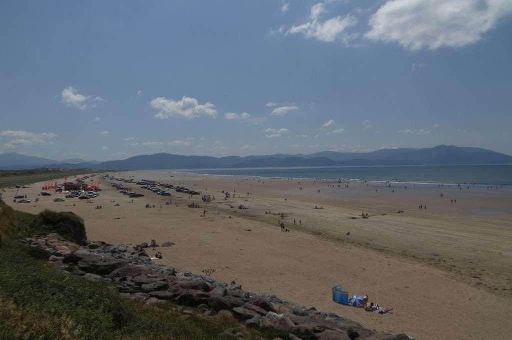 Inch Beach in County Kerry | Ireland Vacations