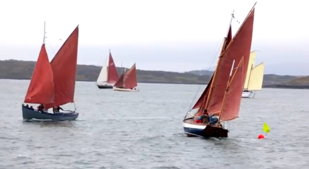 Baltimore, West Cork, Ireland- home to the Baltimore Wooden Boat Festival which takes place from the 23rd-25th May