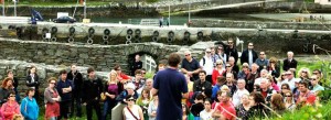 The Cape Clear Annual Storytelling Festival runs in Cape Clear Island, West Cork from the 5th- 7th September.