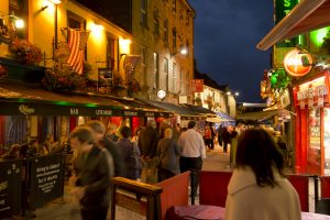 Failte Ireland 2020 Tourism Plans