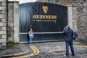 Guiness Storehouse group vacation tours in Ireland 