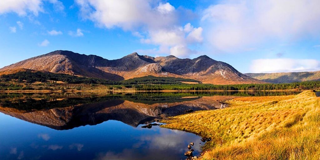 Connemara views