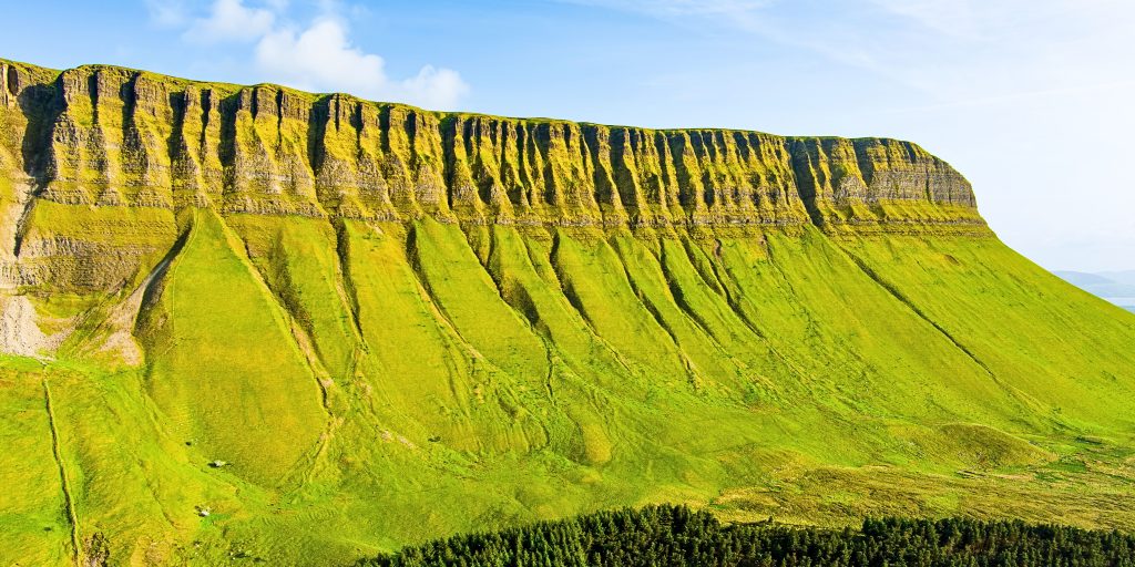 Benbulben in Sligo