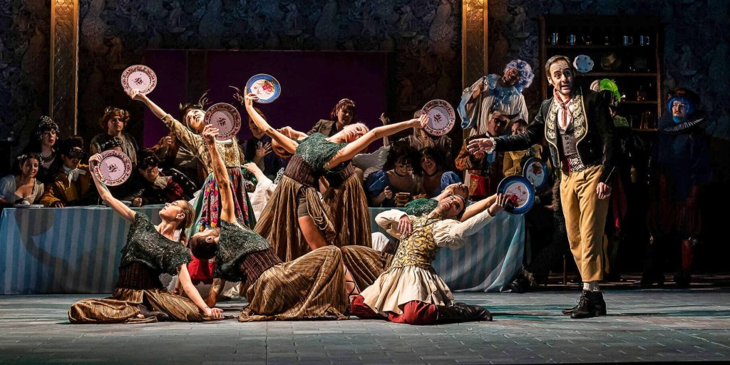 Opera in South East Ireland