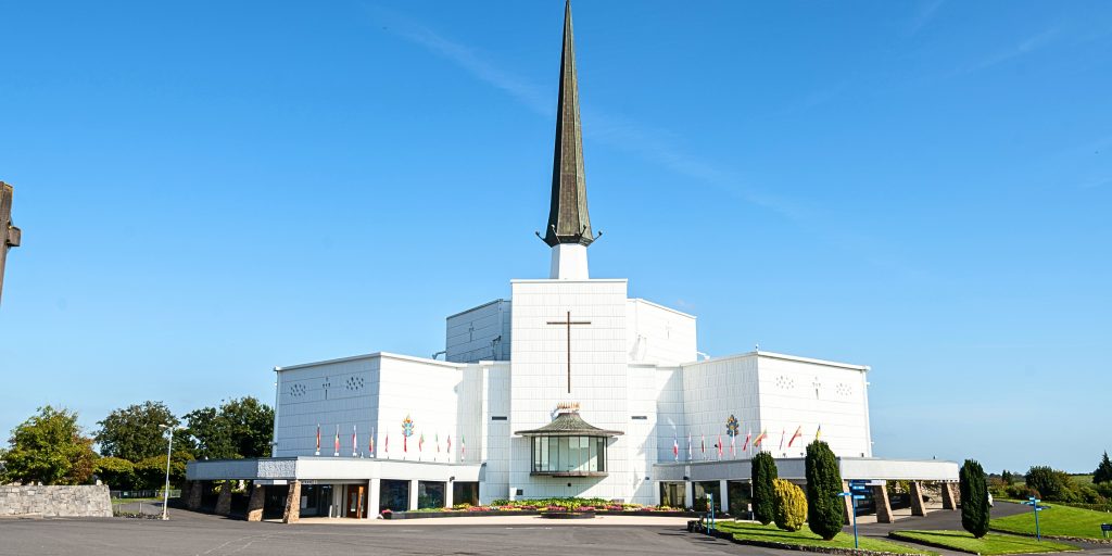 Shrine in Knock