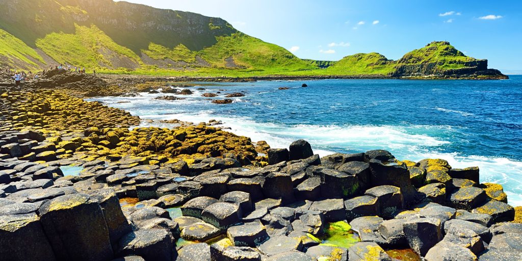 Giants Causeway