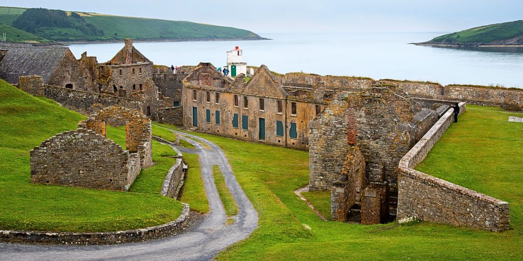 Charlesfort, Kinsale