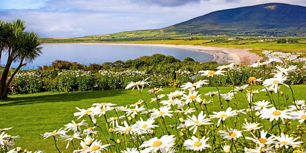 Ventry beach