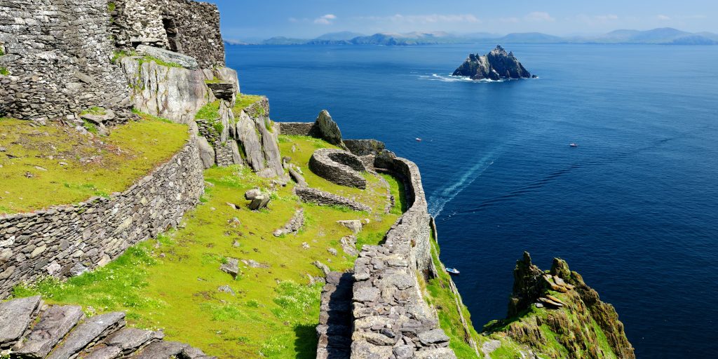 Skellig Michael